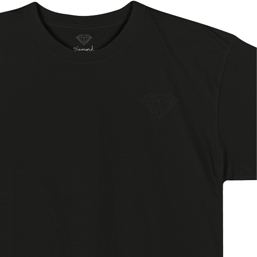 Camiseta Diamond Brilliant Tee