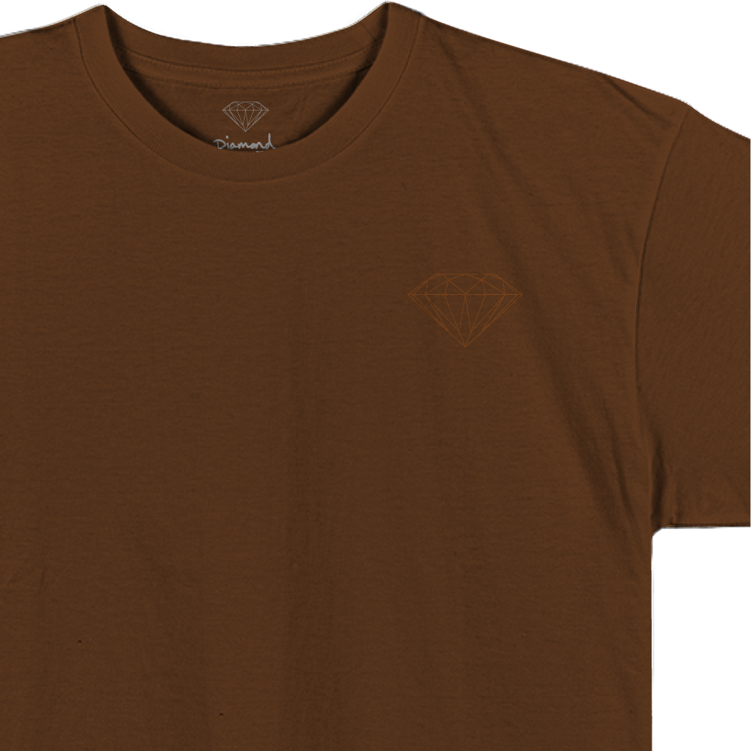 Camiseta Diamond Brilliant Tee