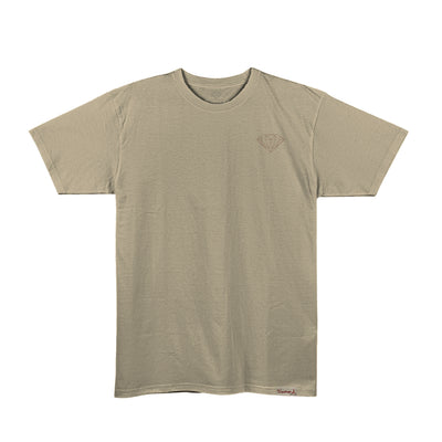 Camiseta Diamond Brilliant Tee