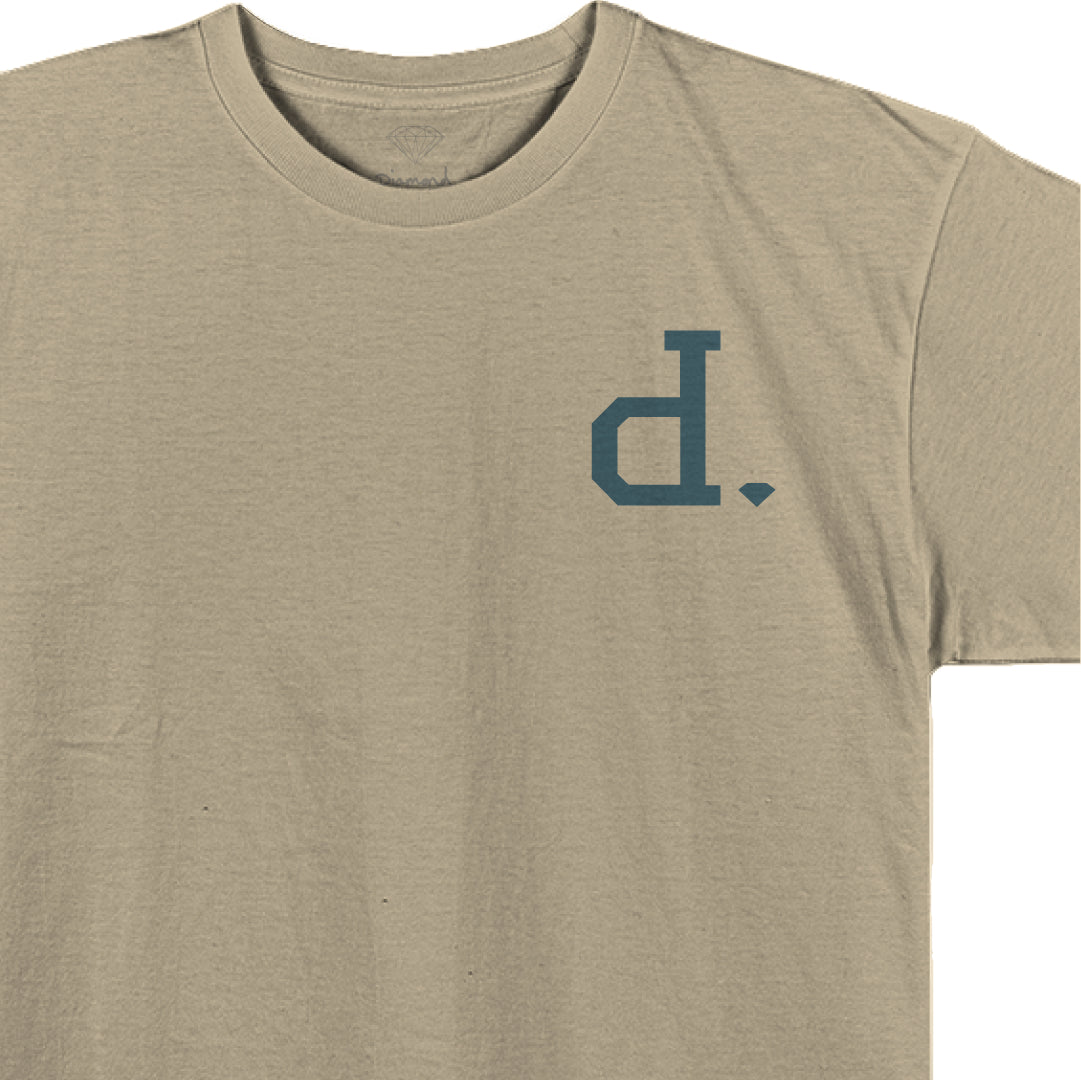 Camiseta Diamond Un Polo Tee II