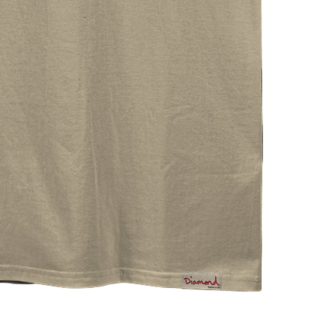 Camiseta Diamond Fashion Basics Tee