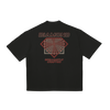Camiseta Diamond Retro Oversized Tee