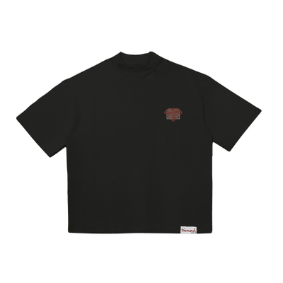 Camiseta Diamond Retro Oversized Tee