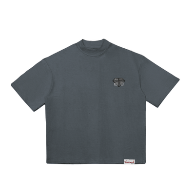 Camiseta Diamond Retro Oversized Tee