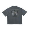Camiseta Diamond Retro Oversized Tee