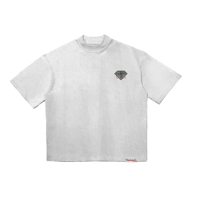 Camiseta Diamond Retro Oversized Tee