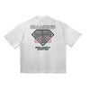 Camiseta Diamond Retro Oversized Tee
