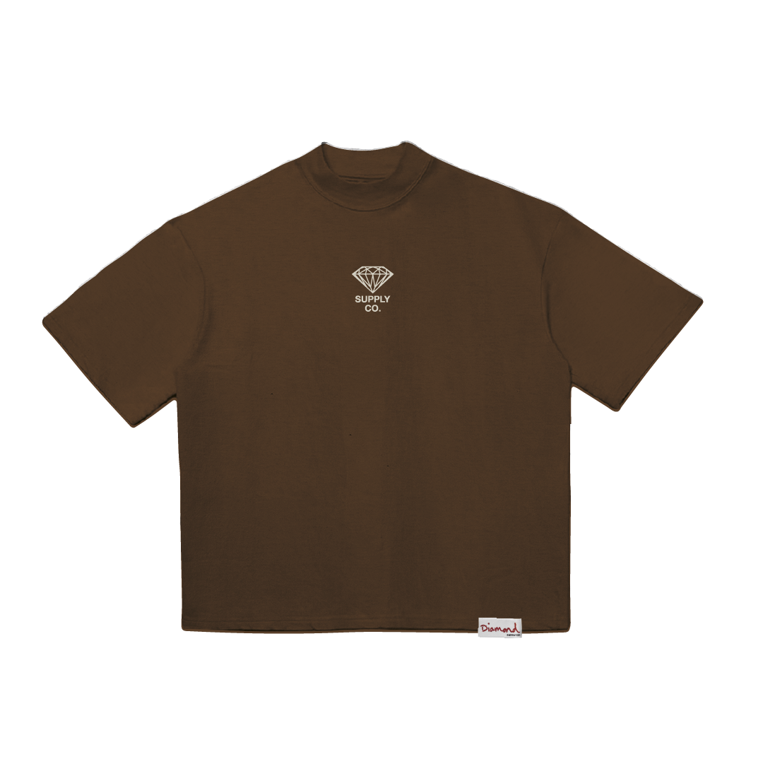 Camiseta Diamond Brilliant Oversized Tee
