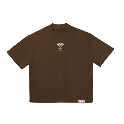Camiseta Diamond Brilliant Oversized Tee