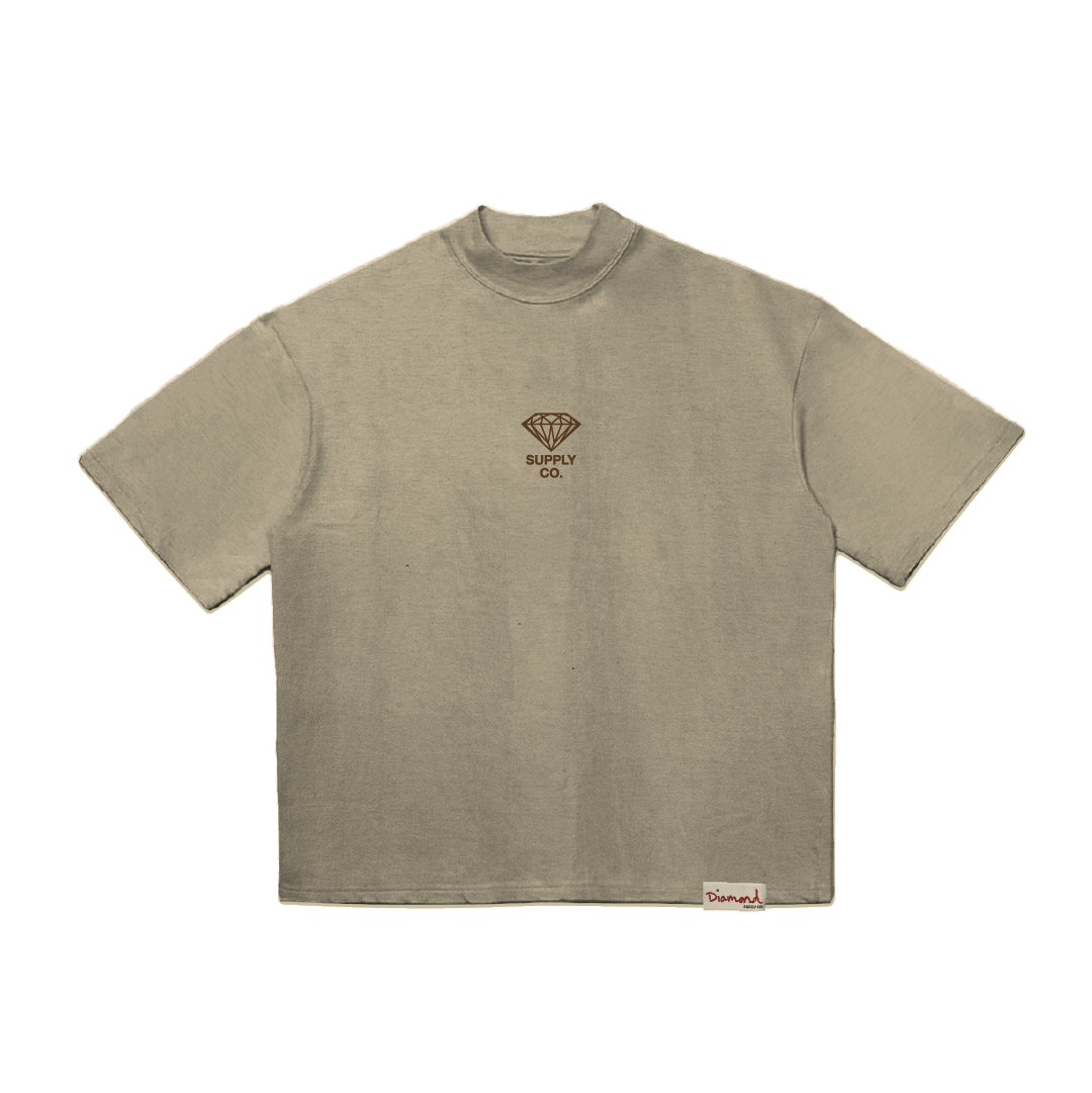 Camiseta Diamond Brilliant Oversized Tee