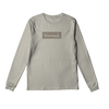 Camiseta Diamond Tonal Box Logo L/s Tee