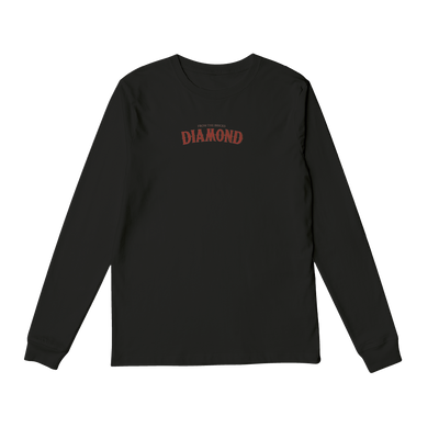 Camiseta Diamond From The Bricks L/s Tee