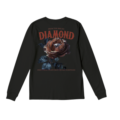 Camiseta Diamond From The Bricks L/s Tee