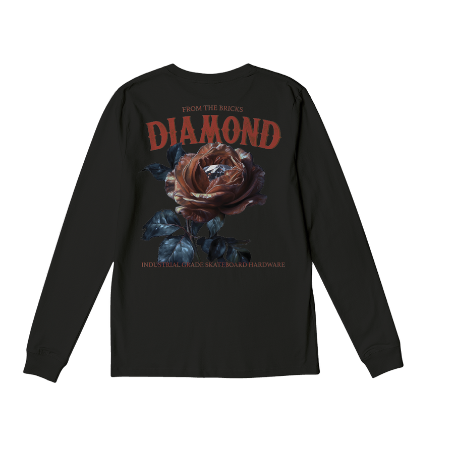 Camiseta Diamond From The Bricks L/s Tee