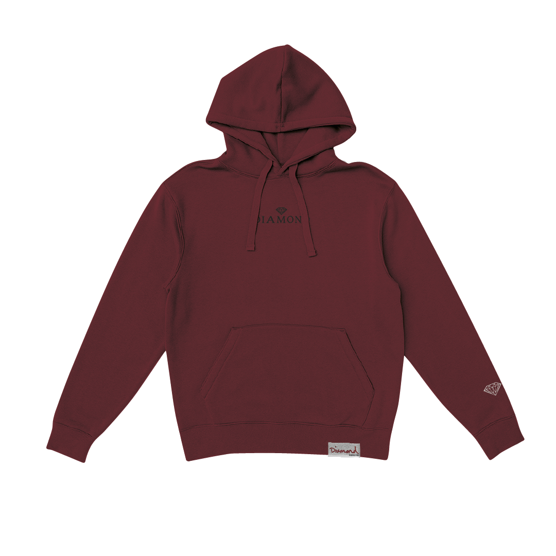 Moletom Diamond Classic Hoodie