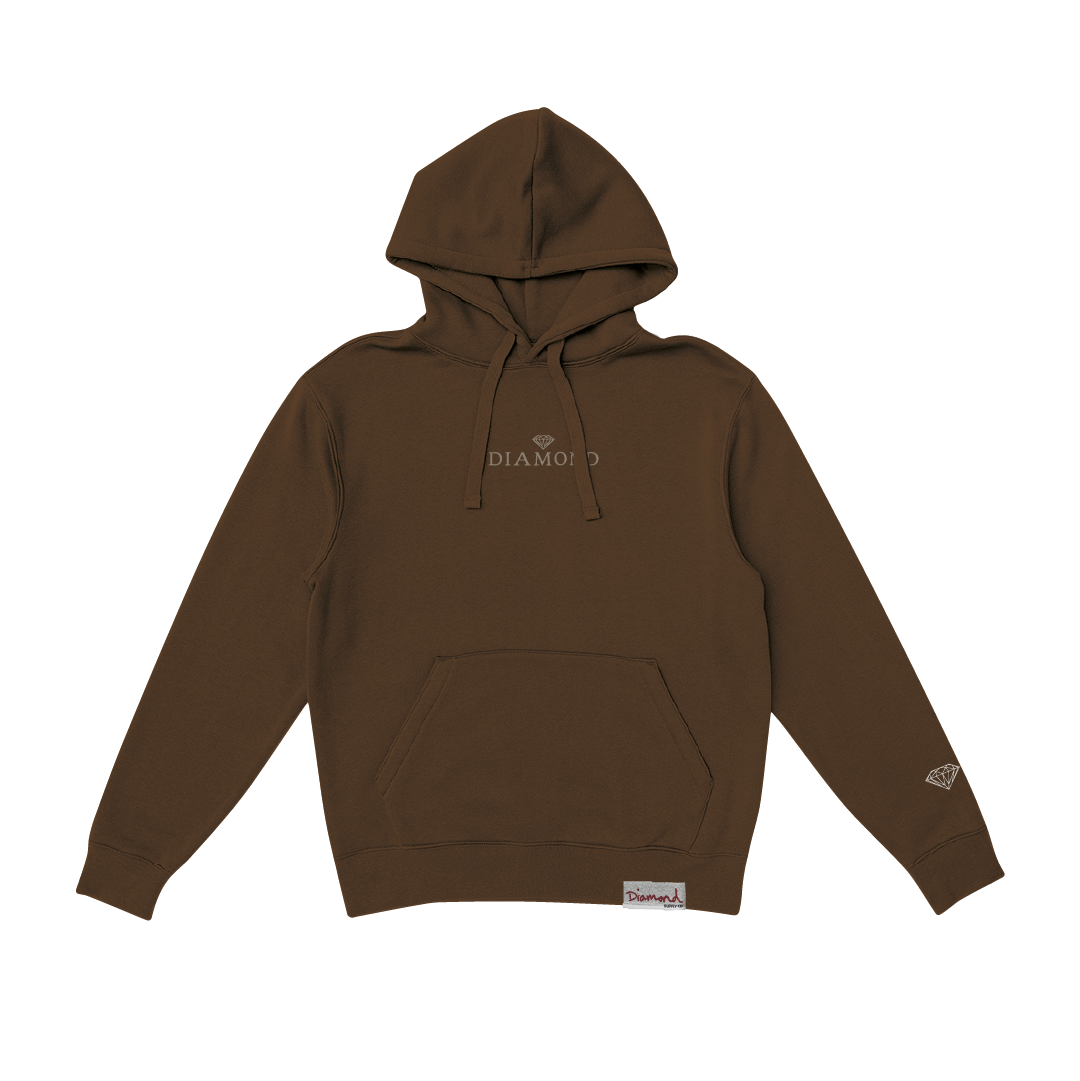 Moletom Diamond Classic Hoodie