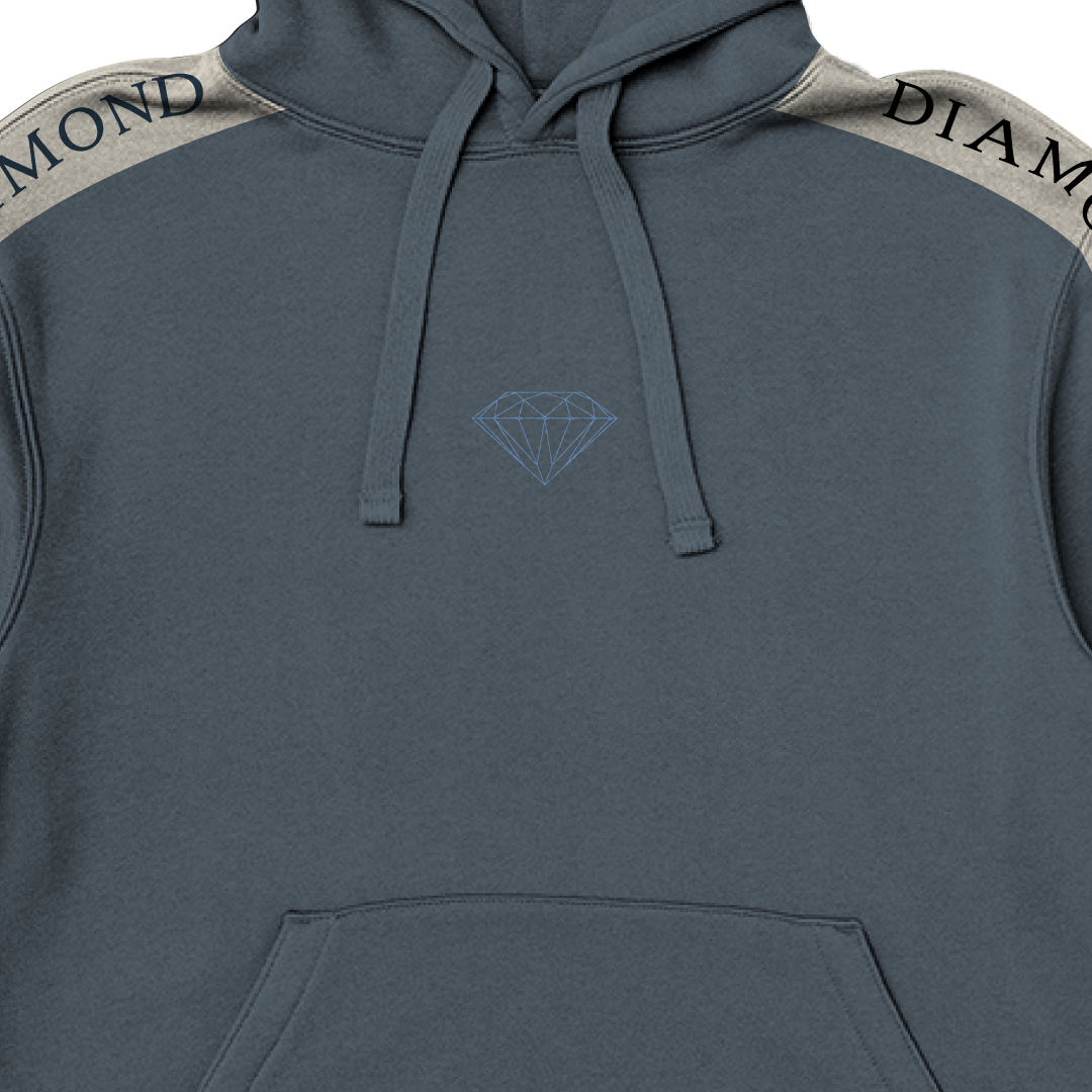 Moletom Diamond All Classic Hoodie