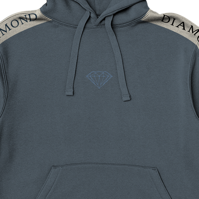 Moletom Diamond All Classic Hoodie