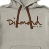 Moletom Diamond Og Script Hoodie