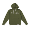 Moletom Diamond Og Script Hoodie