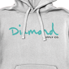 Moletom Diamond Og Script Hoodie