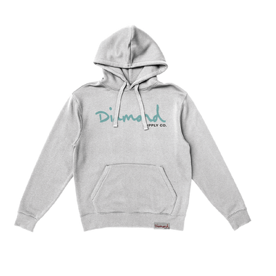 Moletom Diamond Og Script Hoodie
