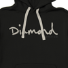 Moletom Diamond Og Script Hoodie