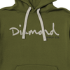 Moletom Diamond Og Script Hoodie