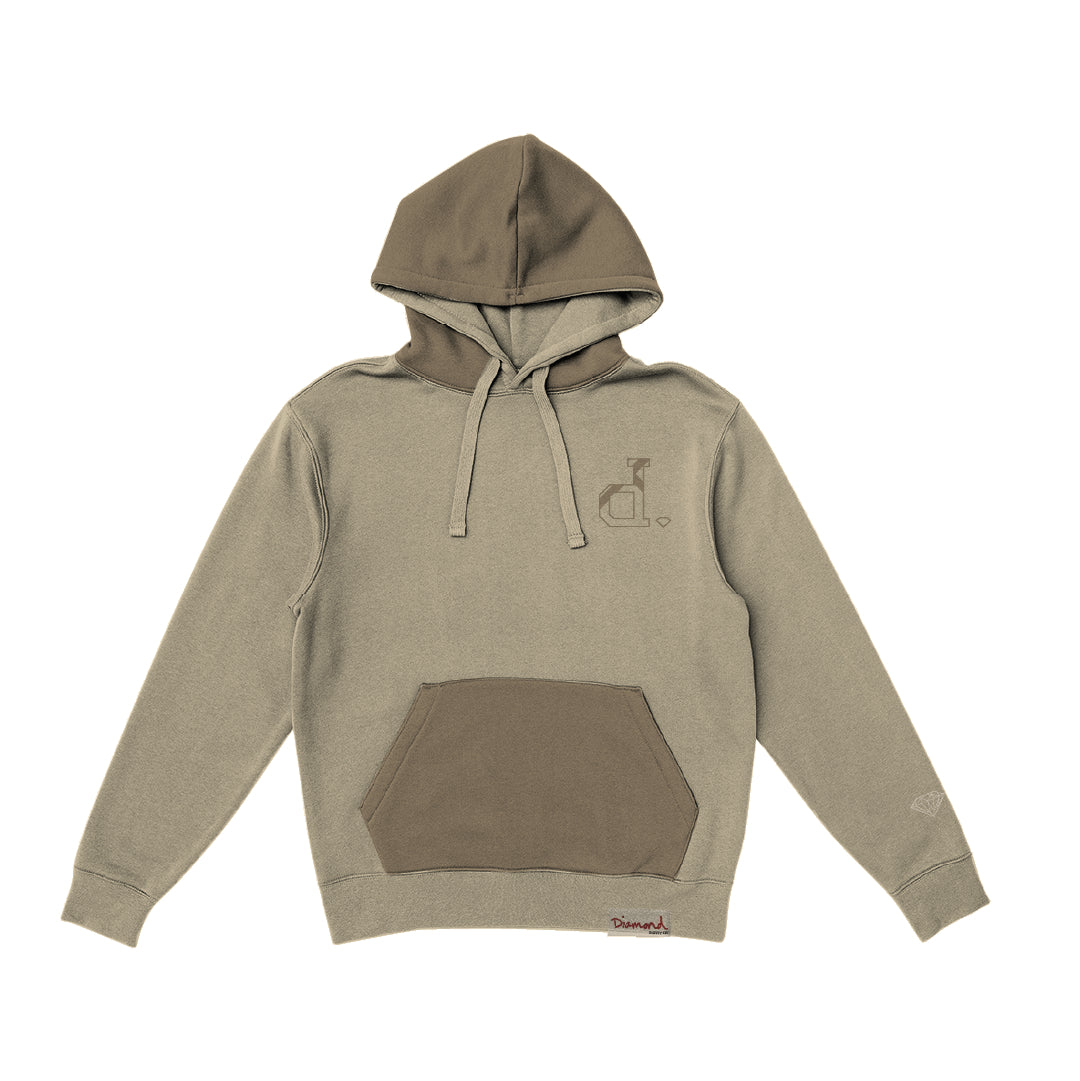 Moletom Diamond Un Polo Hoodie