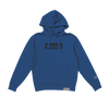 Moletom Diamond Tonal Box Logo Hoodie