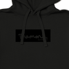 Moletom Diamond Tonal Box Logo Hoodie