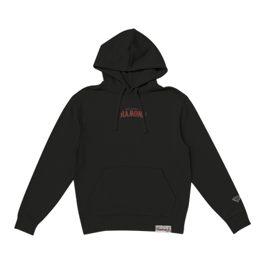 Moletom Diamond From The Bricks Hoodie