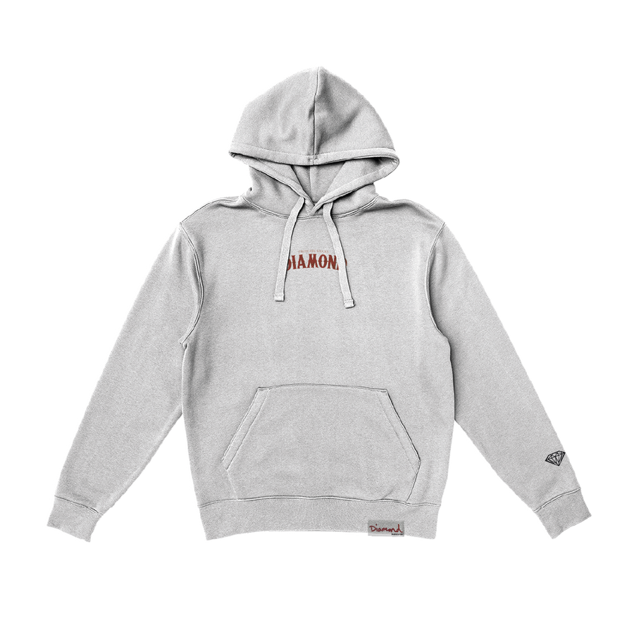 Moletom Diamond From The Bricks Hoodie