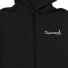 Moletom Diamond Mini Og Script Hoodie