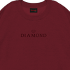Moletom Diamond Classic Crew Neck