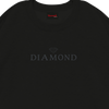 Moletom Diamond Classic Crew Neck