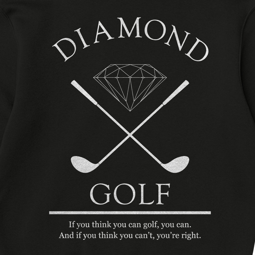 Moletom Diamond Golf Hoodie