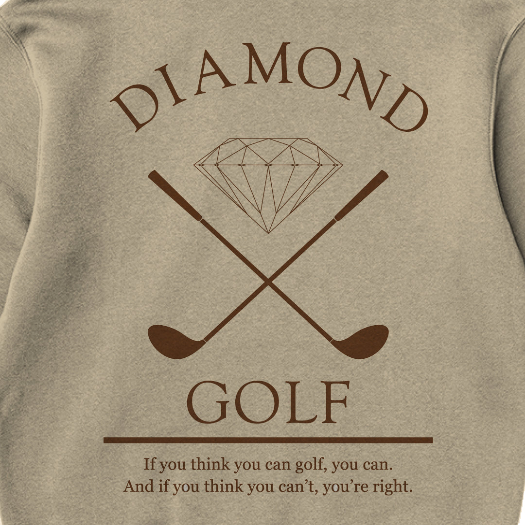 Moletom Diamond Golf Hoodie