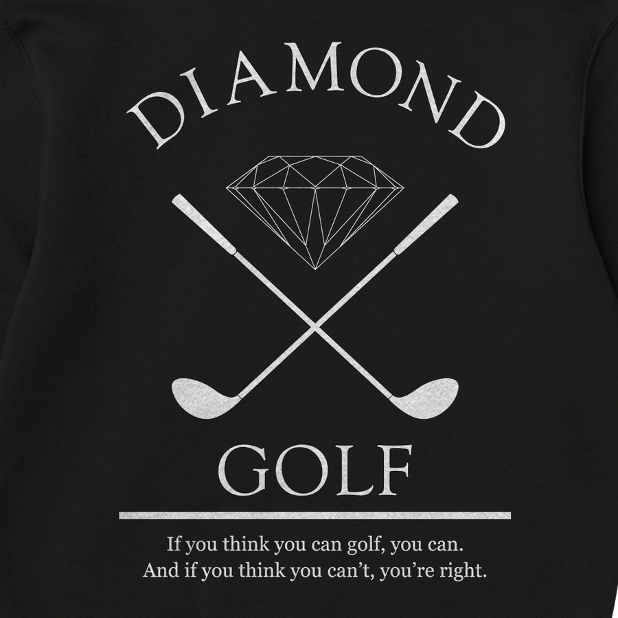 Moletom Diamond Golf Hoodie