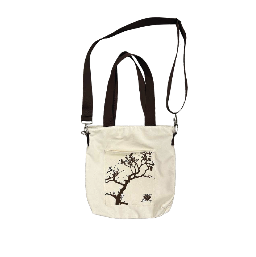 Bag Dmnd x Fire Tote
