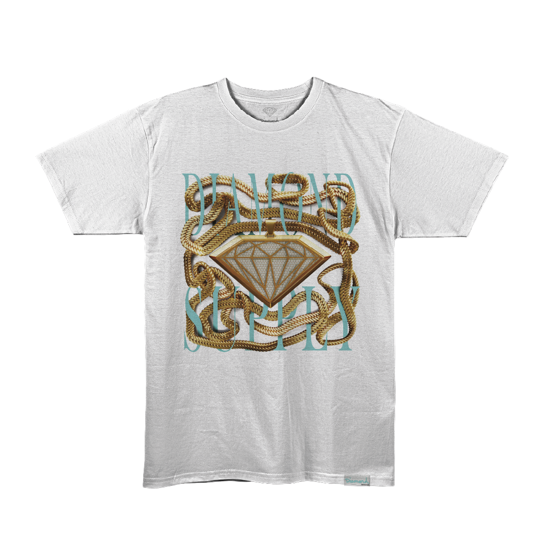 Camiseta Dmnd x Dwayne Tee