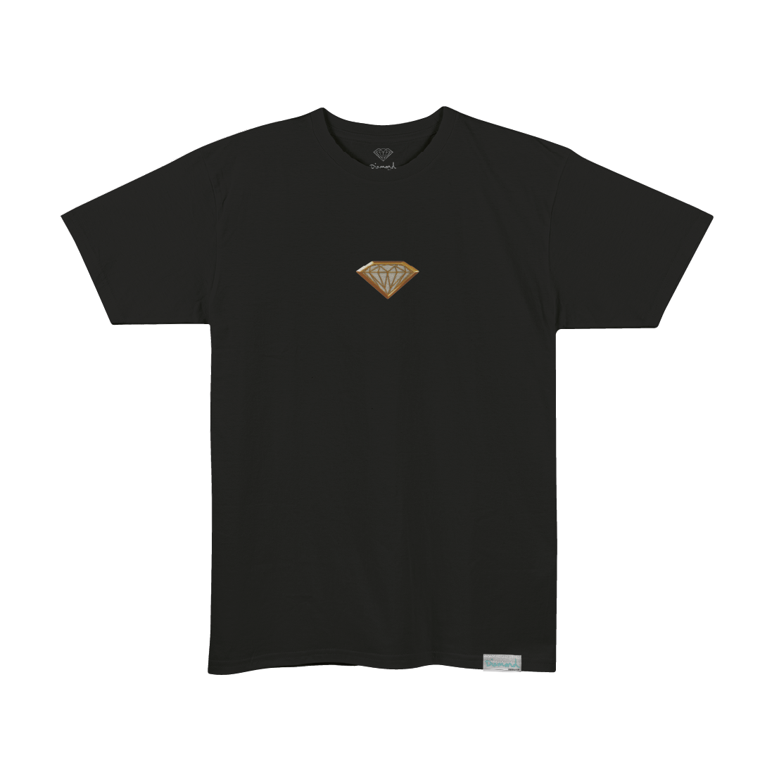 Camiseta Dmnd x Dwayne Back Tee