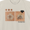 Camiseta Dmnd x Fire Flowe Tee