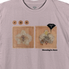 Camiseta Dmnd x Fire Flowe Tee