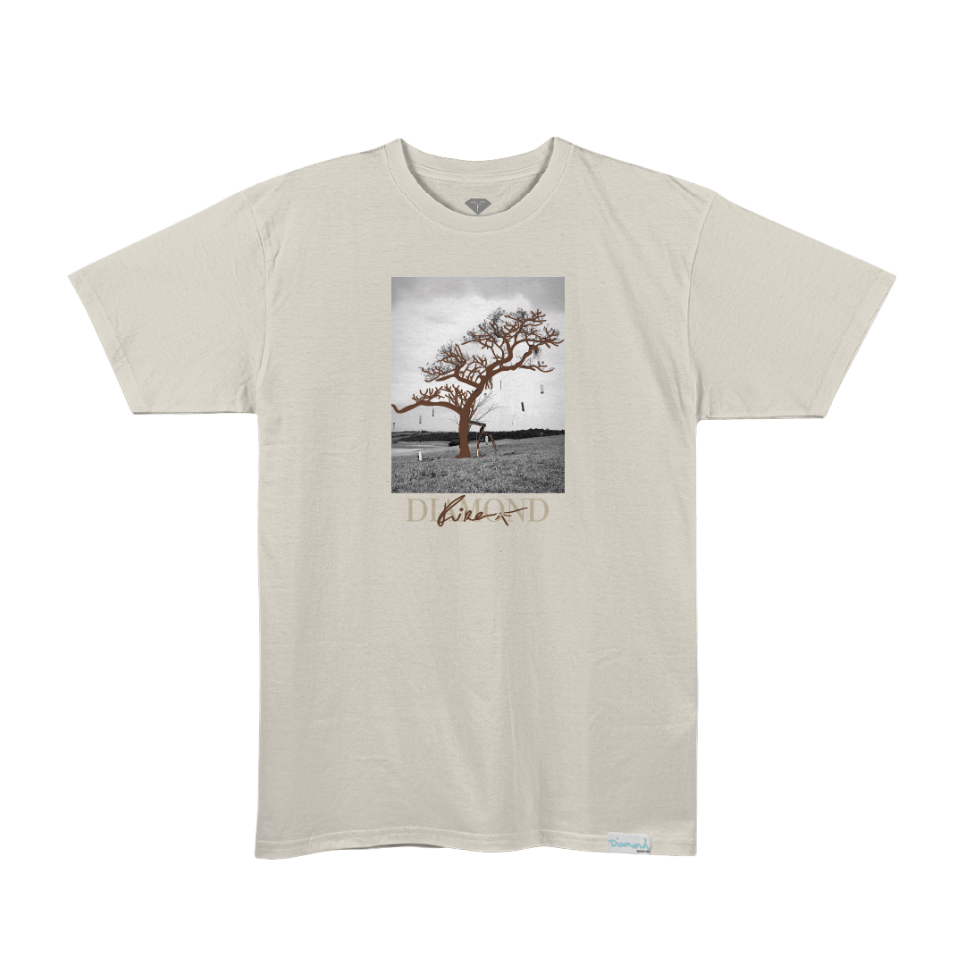 Camiseta Dmnd x Fire Tee