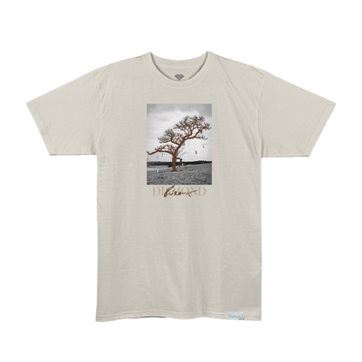 Camiseta Dmnd x Fire Tee