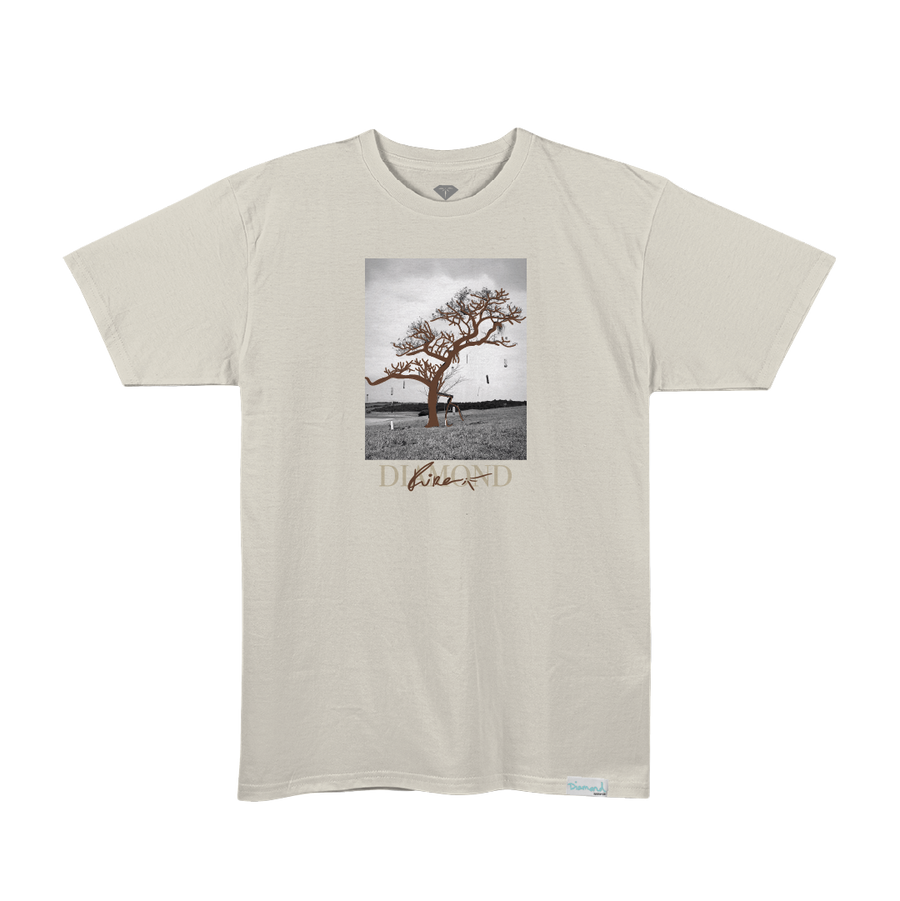 Camiseta Dmnd x Fire Tee