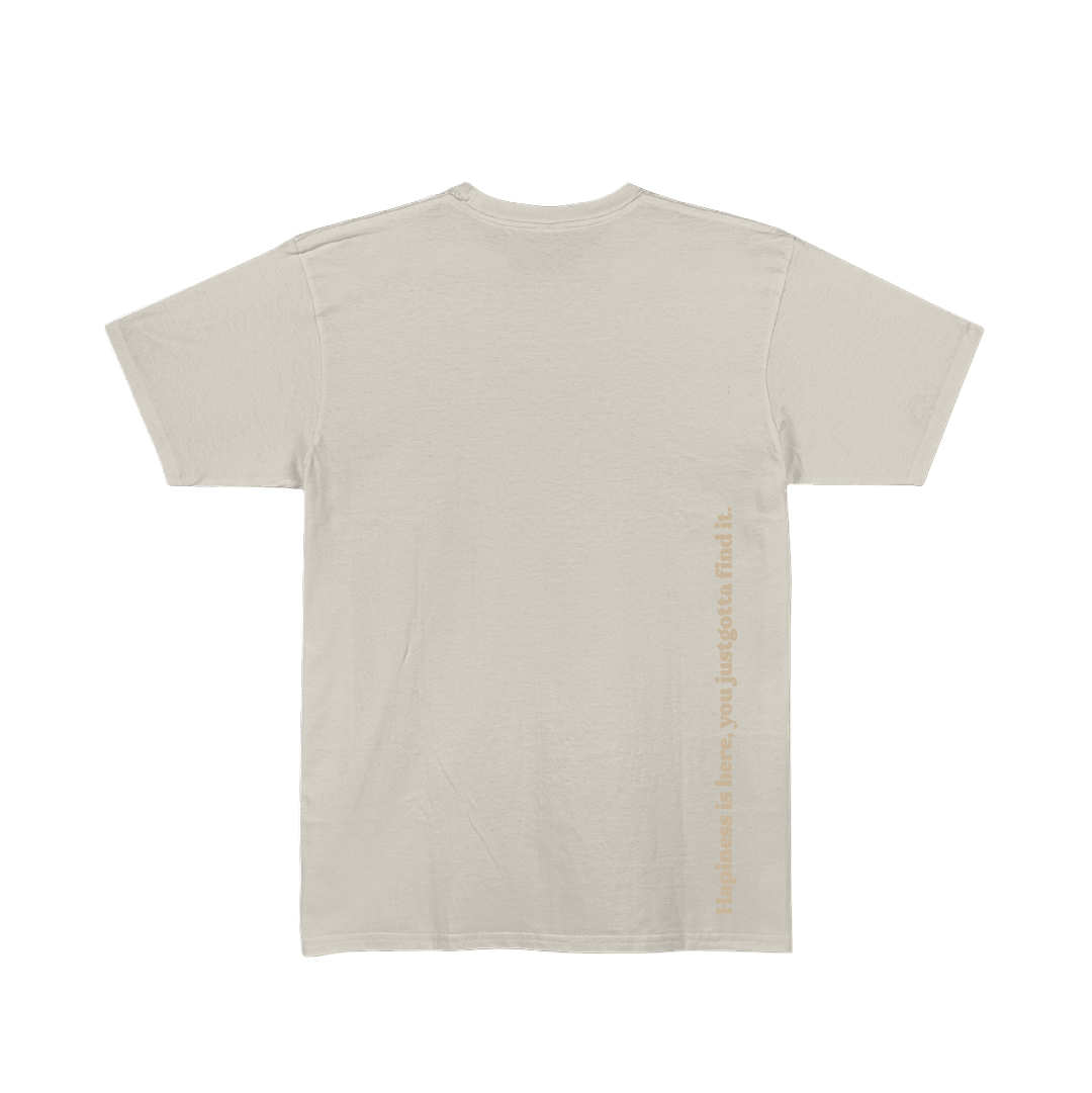 Camiseta Dmnd x Fire Tee