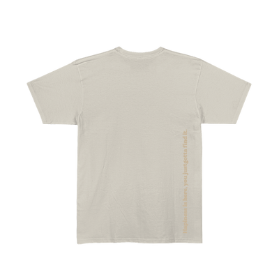 Camiseta Dmnd x Fire Tee
