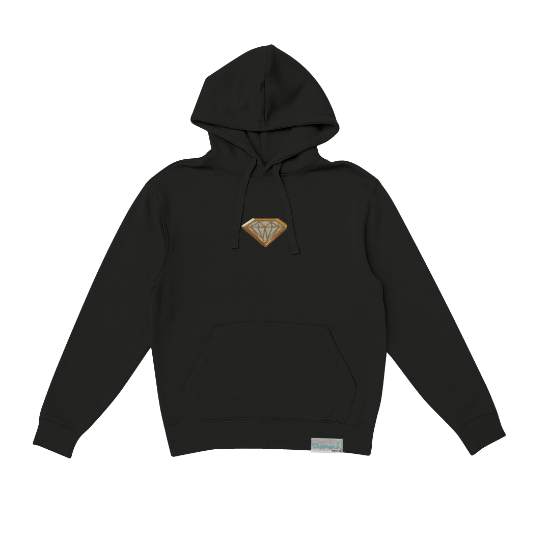 Moletom Dmnd x Dwayne Hoodie